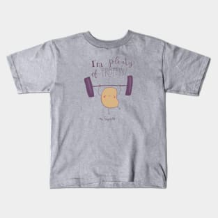 signor fagiolo Kids T-Shirt